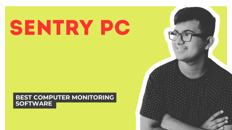 Computer monitoring software